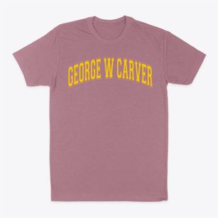 George W Carver Elementary School Varsity Arch Classic Dad T-Shirt