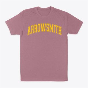 Arrowsmith Academy Varsity Arch Classic Dad T-Shirt