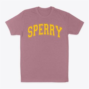 Sperry Middle School Varsity Arch Classic Dad T-Shirt
