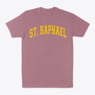 Saint Raphael School Varsity Arch Classic Dad T-Shirt