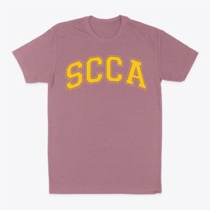 South Carolina Connections Academy Varsity Arch Classic Dad T-Shirt