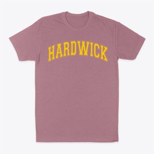 Hardwick Elementary School Varsity Arch Classic Dad T-Shirt