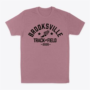 Brooksville Sda School Track and Field Classic Dad T-Shirt