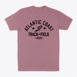 Atlantic Coast High School Track and Field Classic Dad T-Shirt