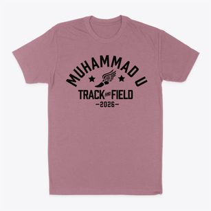 Muhammad University Of Islam School Track and Field Classic Dad T-Shirt