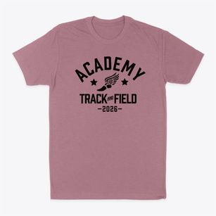 Academy Of The Americas Track and Field Classic Dad T-Shirt