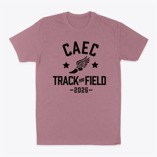 Columbus Africentric Early College Track and Field Classic Dad T-Shirt