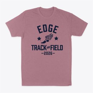 Edge Charter School - Pascua Yaqui Track and Field Classic Dad T-Shirt