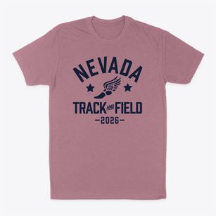 Nevada Sda School Track and Field Classic Dad T-Shirt