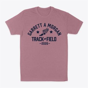 Ps 132 Garrett A Morgan Track and Field Classic Dad T-Shirt