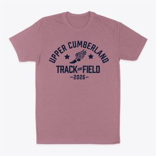 Upper Cumberland Track and Field Classic Dad T-Shirt