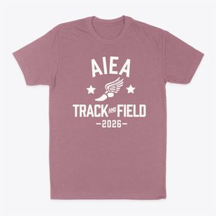 Aiea High School Track and Field Classic Dad T-Shirt