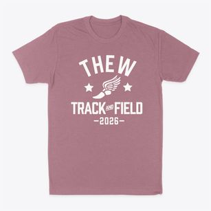 Thew Elementary School Track and Field Classic Dad T-Shirt