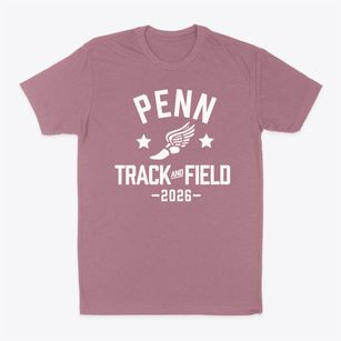 Penn Christian Academy Track and Field Classic Dad T-Shirt