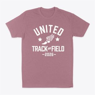 United Christian Academy Track and Field Classic Dad T-Shirt