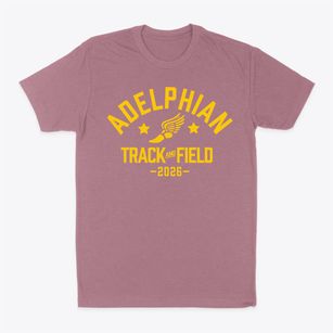 Adelphian Junior Academy Track and Field Classic Dad T-Shirt