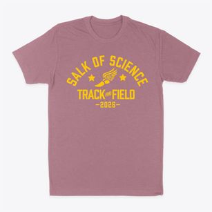 Salk School Of Science Track and Field Classic Dad T-Shirt