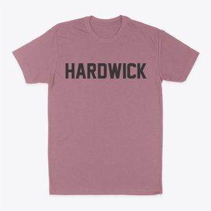 Hardwick Vermont Classic Block Classic Dad T-Shirt