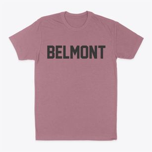 Belmont Mississippi Classic Block Classic Dad T-Shirt