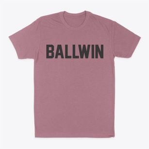 Ballwin Missouri Classic Block Classic Dad T-Shirt