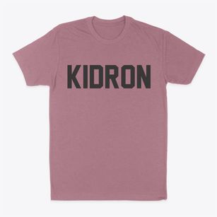 Kidron Ohio Classic Block Classic Dad T-Shirt