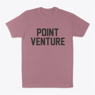 Point Venture Texas Classic Block Classic Dad T-Shirt