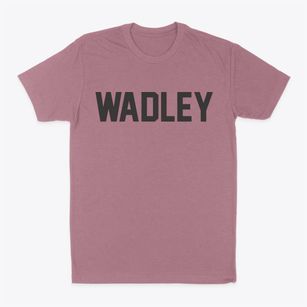 Wadley Alabama Classic Block Classic Dad T-Shirt
