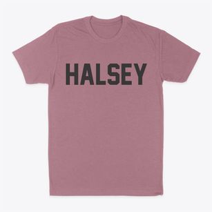 Halsey Wisconsin Classic Block Classic Dad T-Shirt