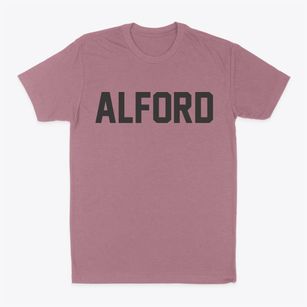 Alford Florida Classic Block Classic Dad T-Shirt