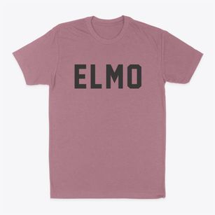 Elmo Utah Classic Block Classic Dad T-Shirt