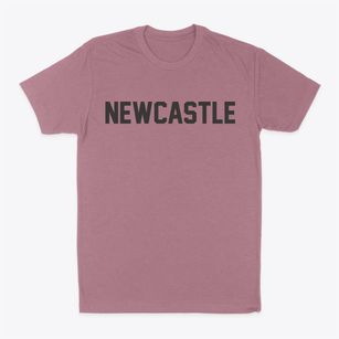 Newcastle Nebraska Classic Block Classic Dad T-Shirt
