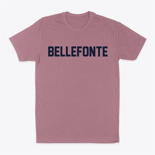 Bellefonte Pennsylvania Classic Block Classic Dad T-Shirt