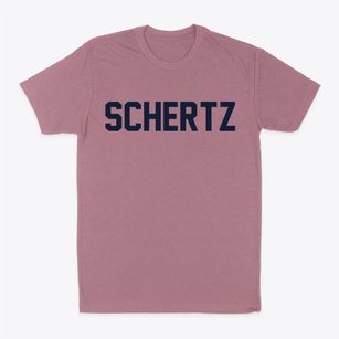 Schertz Texas Classic Block Classic Dad T-Shirt