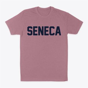 Seneca Missouri Classic Block Classic Dad T-Shirt