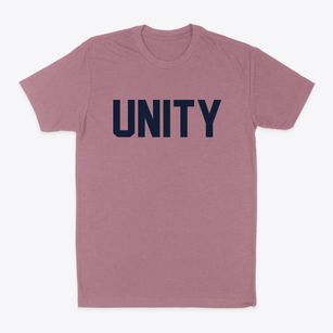 Unity Maine Classic Block Classic Dad T-Shirt