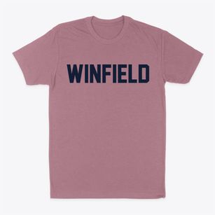 Winfield New York Classic Block Classic Dad T-Shirt