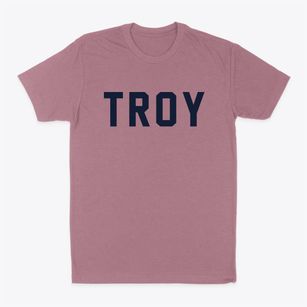 Troy New Hampshire Classic Block Classic Dad T-Shirt