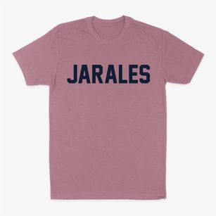 Jarales New Mexico Classic Block Classic Dad T-Shirt