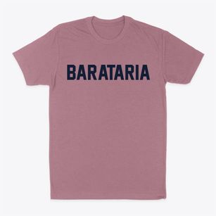 Barataria Louisiana Classic Block Classic Dad T-Shirt