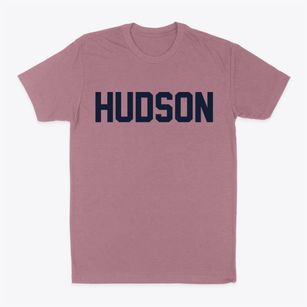 Hudson Ohio Classic Block Classic Dad T-Shirt