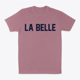 La Belle Missouri Classic Block Classic Dad T-Shirt