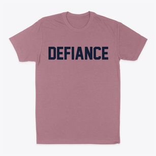 Defiance Ohio Classic Block Classic Dad T-Shirt
