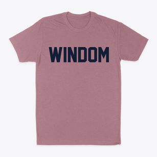 Windom Texas Classic Block Classic Dad T-Shirt