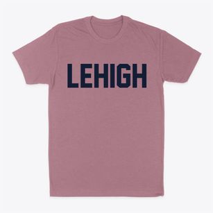 Lehigh Kansas Classic Block Classic Dad T-Shirt