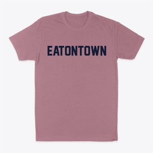 Eatontown New Jersey Classic Block Classic Dad T-Shirt