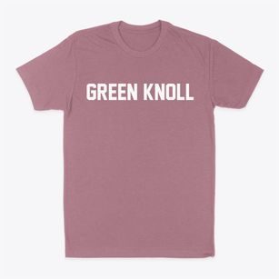 Green Knoll New Jersey Classic Block Classic Dad T-Shirt