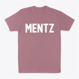 Mentz New York Classic Block Classic Dad T-Shirt