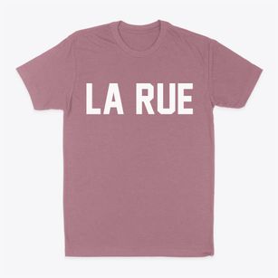 La Rue Ohio Classic Block Classic Dad T-Shirt