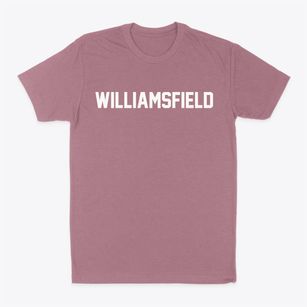 Williamsfield Illinois Classic Block Classic Dad T-Shirt