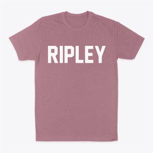 Ripley California Classic Block Classic Dad T-Shirt